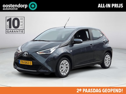 Toyota Aygo 0