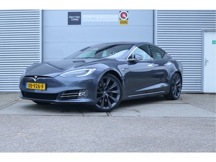 Tesla Model S 0