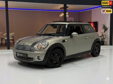 MINI Cooper 0