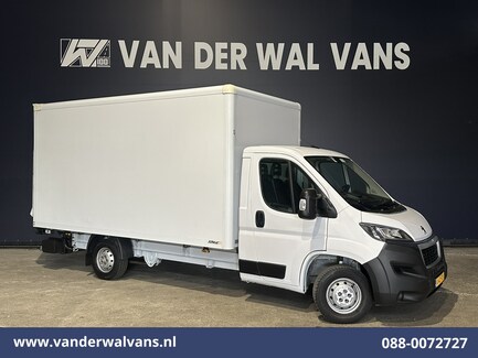 Peugeot Boxer 0