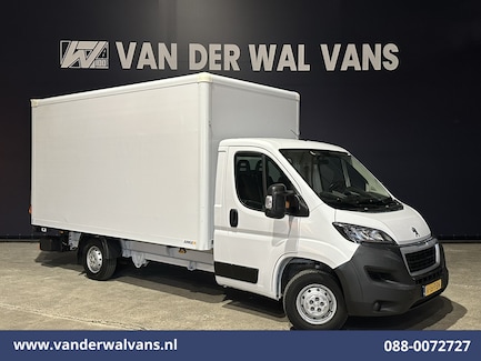 Peugeot Boxer 0