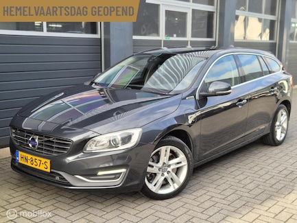 Volvo V60 0