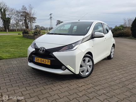 Toyota Aygo 0