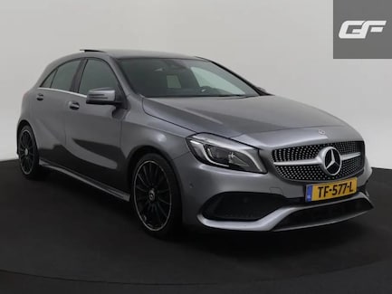 Mercedes-Benz A-klasse 0