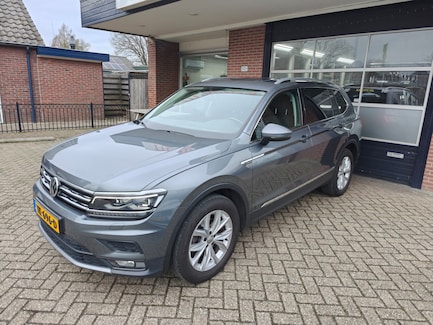 Volkswagen Tiguan Allspace 0