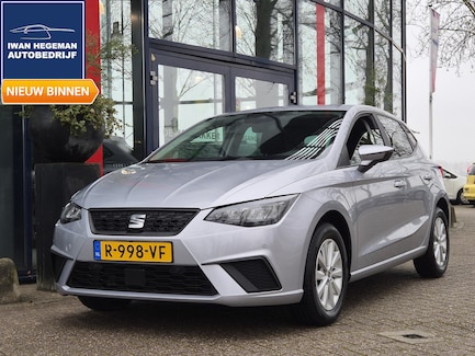 SEAT Ibiza 0