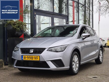SEAT Ibiza 0