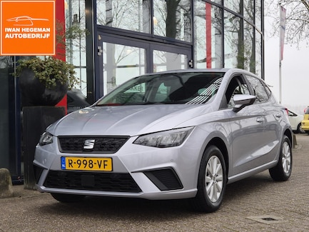 SEAT Ibiza 0