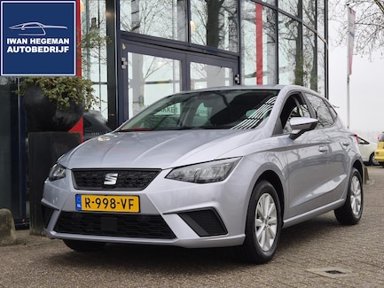 SEAT Ibiza 0