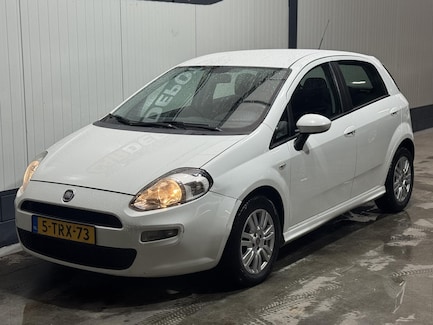 Fiat Punto 0