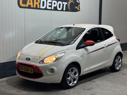 Ford Ka 0