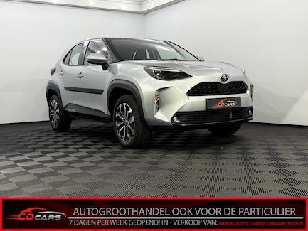 Toyota Yaris Cross 0