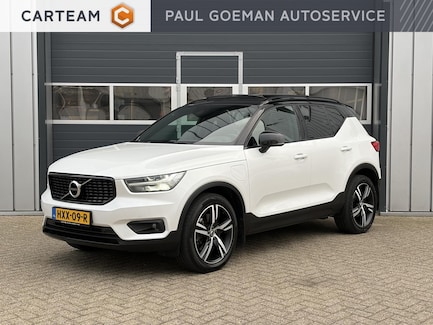 Volvo XC40 0