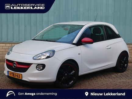 Opel Adam 0