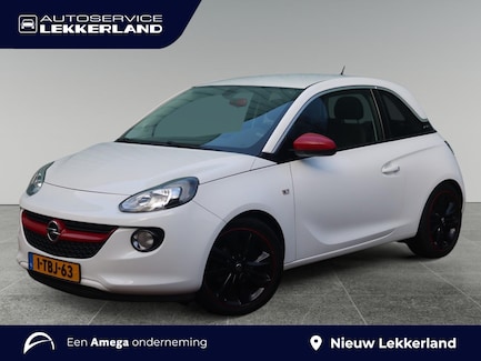 Opel Adam 0
