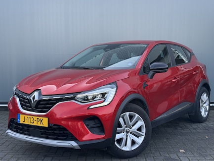 Renault Captur 0