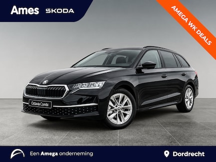 Skoda Octavia 0