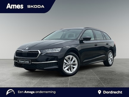 Skoda Octavia 0