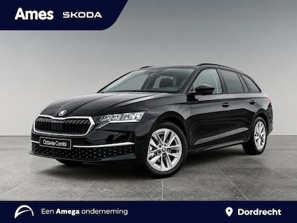 Skoda Octavia 0