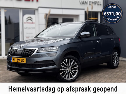 Skoda Karoq 0