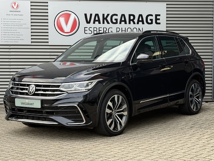Volkswagen Tiguan 0