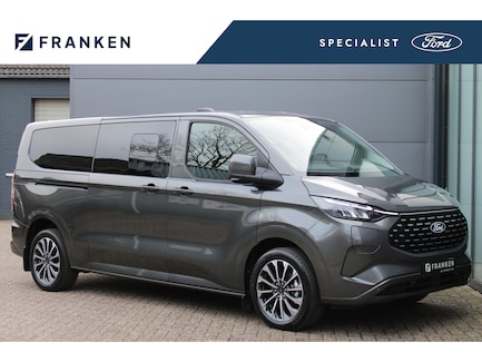 Ford Tourneo Custom 0