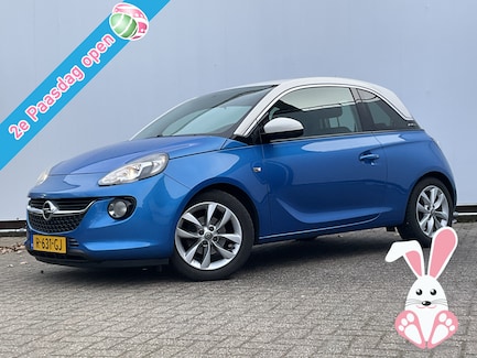Opel Adam 0