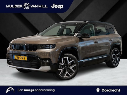 Jeep Compass 0