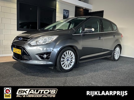 Ford C-Max 0