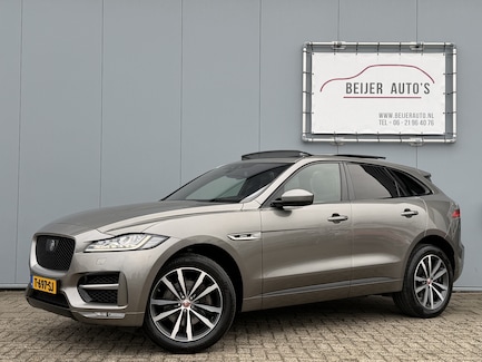 Jaguar F-Pace 0