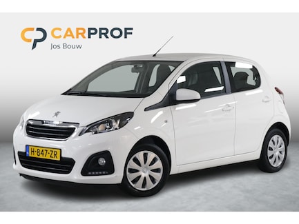 Peugeot 108 0
