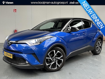 Toyota C-HR 0