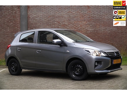 Mitsubishi Space Star 0