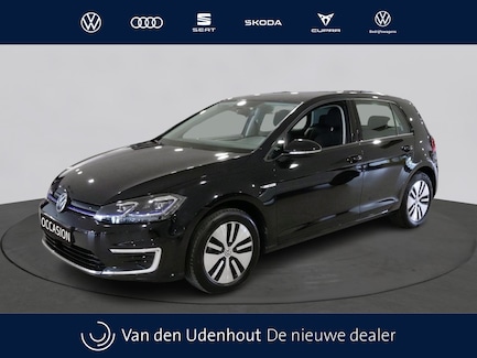 Volkswagen E-Golf 0