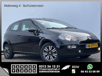 Fiat Punto 0