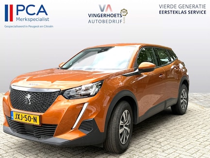 Peugeot 2008 0