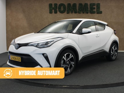 Toyota C-HR 0