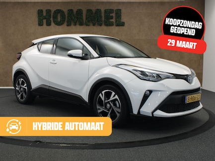 Toyota C-HR / C-HR+ 0
