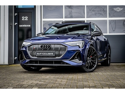 Audi E-tron 0
