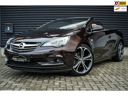 Opel Cascada 0