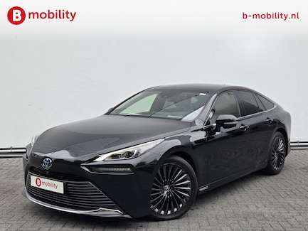 Toyota Mirai 0