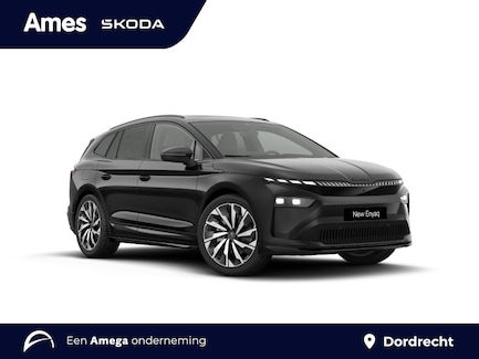 Skoda Enyaq 0