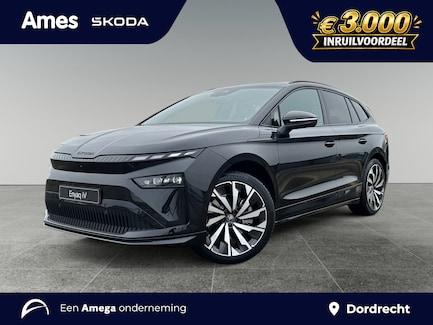 Skoda Enyaq 0