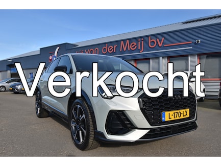 Audi Q3 Sportback 0