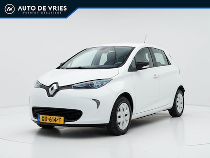 Renault Zoe 0