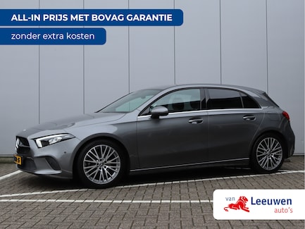 Mercedes-Benz A-klasse 0