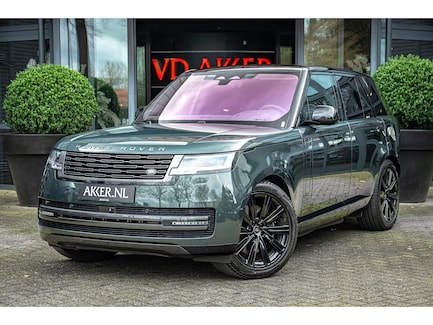 Land Rover Range Rover 0