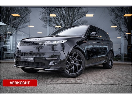 Land Rover Range Rover Sport 0