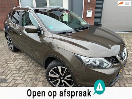 Nissan Qashqai 0