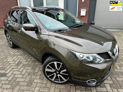 Nissan Qashqai 0